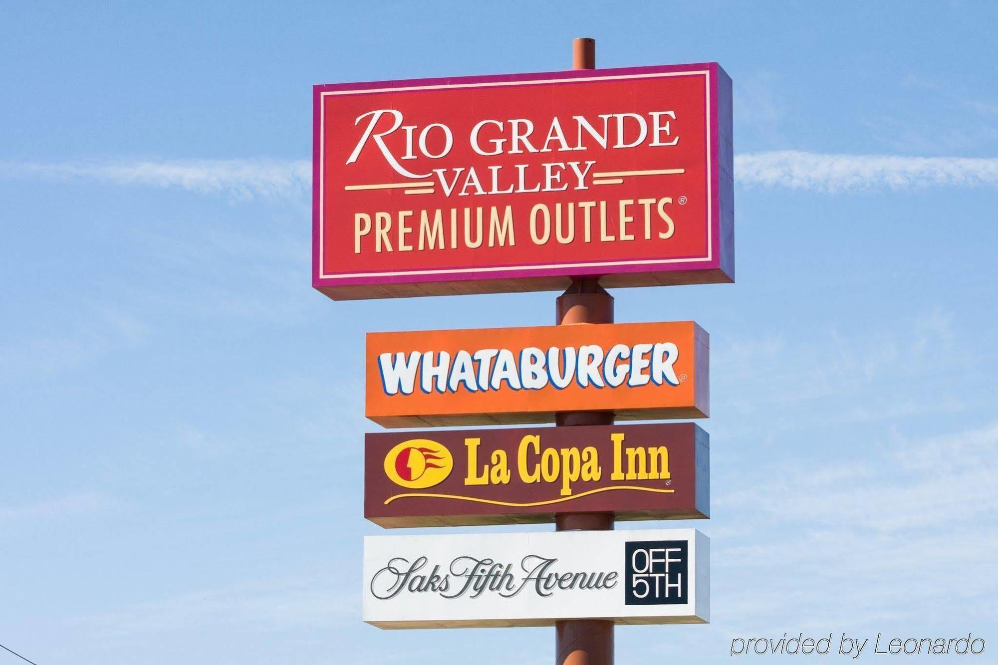 Quality Inn & Suites At The Outlets Mercedes-Weslaco Exterior photo