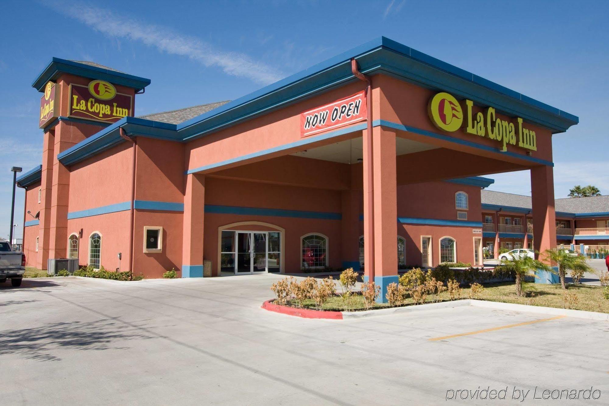 Quality Inn & Suites At The Outlets Mercedes-Weslaco Exterior photo